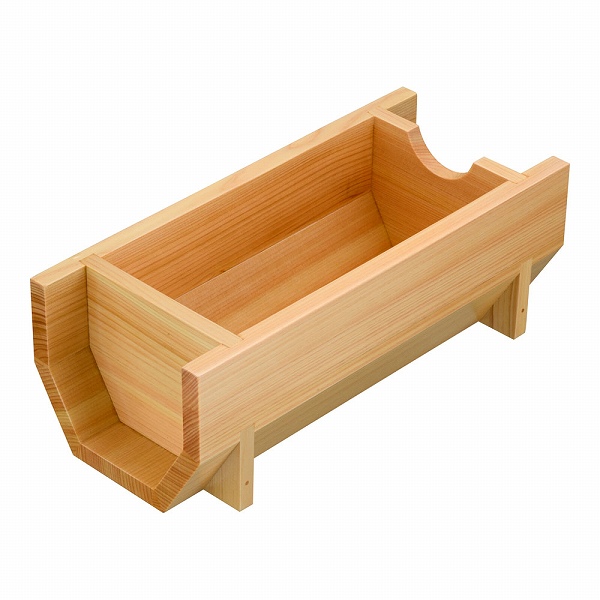 木製 シャンパンクーラースタンド 大 2721-0400 ワイン クーラー 木製