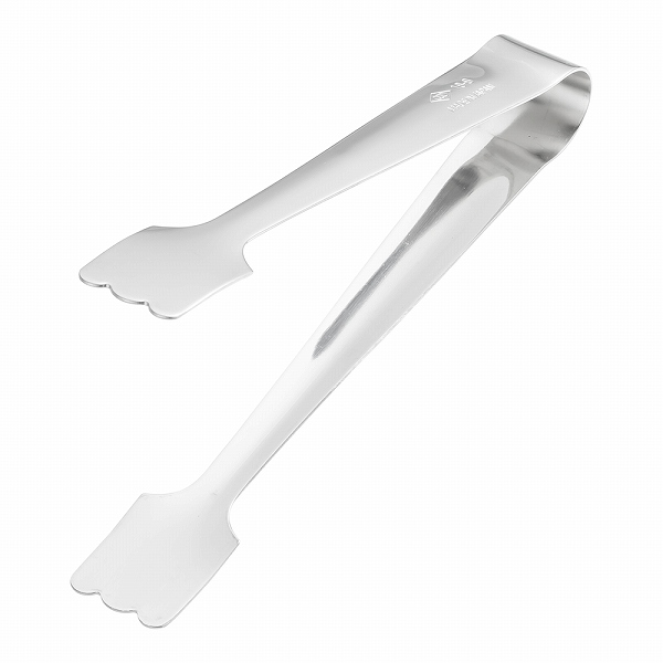 Yahoo! Yahoo!ショッピング(ヤフー ショッピング)一菱金属 18-8 シュガートング 115mm IC023（PYK3401）