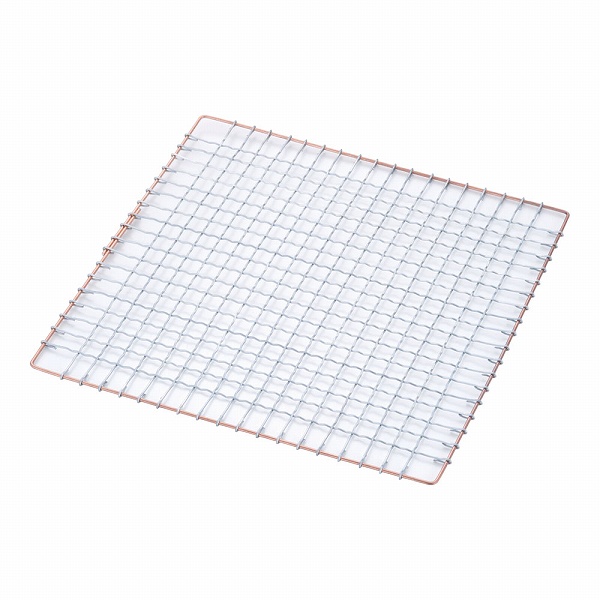 Yahoo! Yahoo!ショッピング(ヤフー ショッピング)永田金網製造（Nagatakanaami） 飛騨コンロ用金網 7号用 220×220mm 亜鉛引 QHD05007