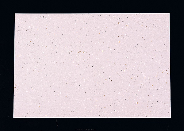 アーテック(artec) 尺三まっと金銀雲流 ピンク 390×264mm 入数：1セット(100枚入) KG-04(QMT45)