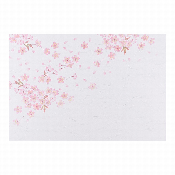 アーテック(artec) 尺三まっと花雅 桜 390×264mm 入数：1セット(100枚入) HM-1(QMT61)