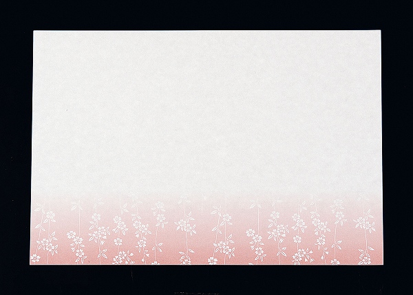 アーテック(artec) 尺三まっと華かすみ しだれ桜 390×264mm 入数：1セット(100枚入) SAK-05(QMT8101)