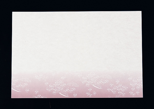 アーテック(artec) 尺三まっと華かすみ しょうぶ 390×264mm 入数：1セット(100枚入) SAK-06(QMT8201)