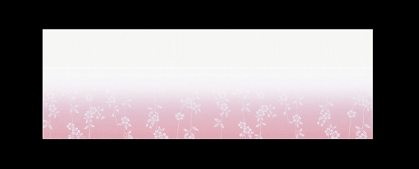 アーテック(artec) おてもとまっと華かすみ しだれ桜 380×132mm 入数：1セット(100枚入) OTK-05(QOT2801)