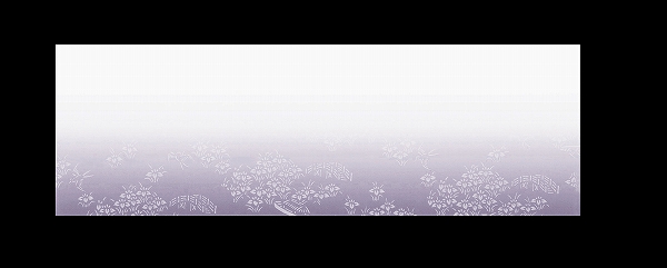 アーテック(artec) おてもとまっと華かすみ しょうぶ 380×132mm 入数：1セット(100枚入) OTK-06(QOT2901)