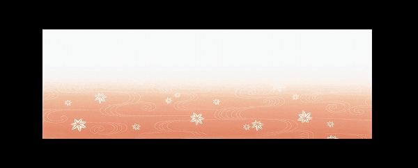 アーテック(artec) おてもとまっと華かすみ もみじ 380×132mm 入数：1セット(100枚入) OTK-09(QOT3201)