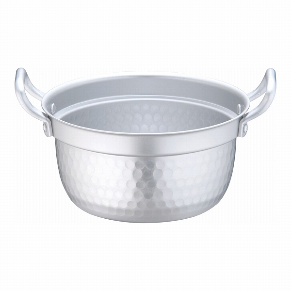 ホクア ミニ中華セイロ用鍋 15cm用 アルミ QSI28015