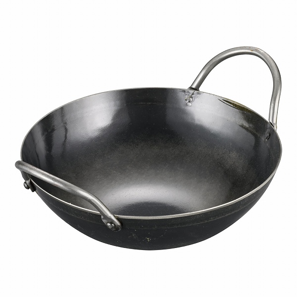 中華小鍋 18cm 鉄 QTY2901