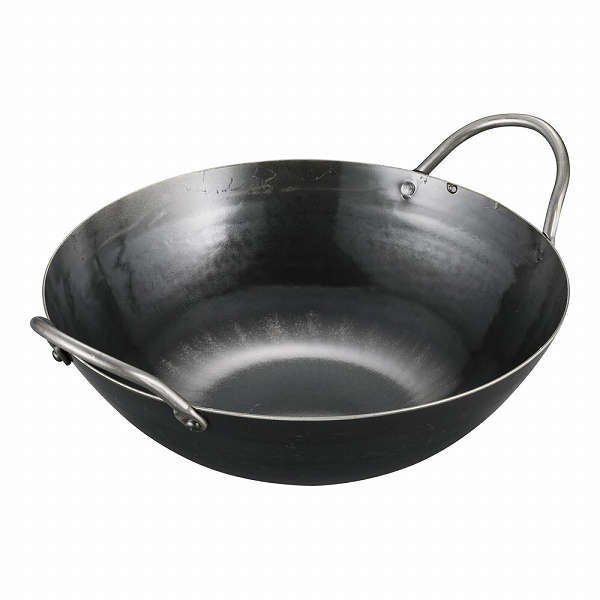 中華小鍋 22cm 鉄 QTY2903
