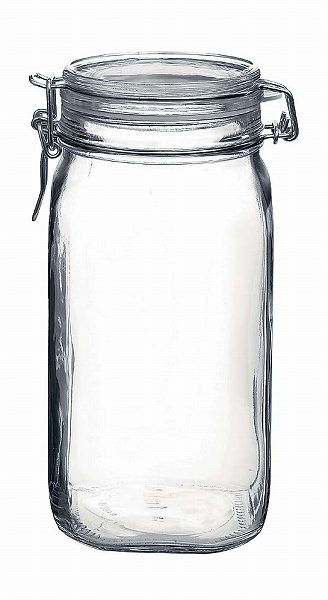 Bormioli Rocco(ボルミオリロッコ) フィド ジャー 1.5L 1.49230(RBR0604)