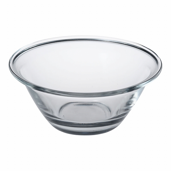 Bormioli Rocco(ボルミオリロッコ) サラダボール ミスターシェフ 14cm 5.00020(RBR4003)