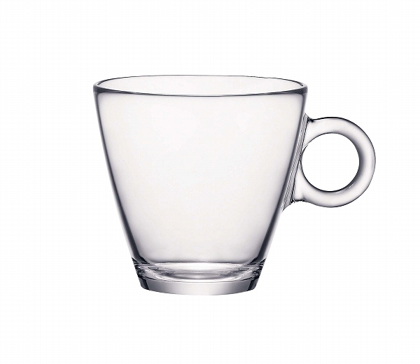 Bormioli Rocco(ボルミオリロッコ) カプチーノ カップ イージーバー 入数：12ヶ入 4.30230(RBR6801)