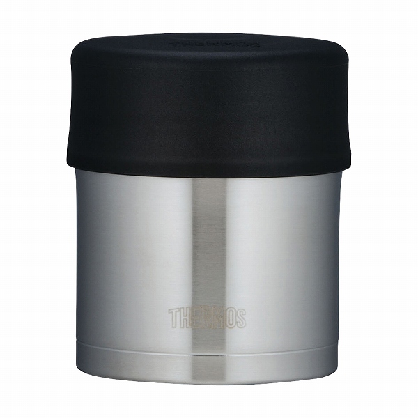 サーモス(THERMOS) 真空断熱フードジャー クリアステンレス 0.3L JBN-300(RHC0601)