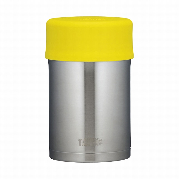サーモス(THERMOS) 真空断熱フードジャー イエロー 0.5L JBN-500(RHC0604)