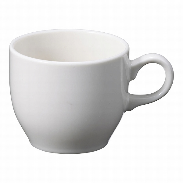 山加(Yamaka) コーヒーカップ カジュアルテーブルウェア 180cc 入数：1セット(6個入) YB360-1(RKC37)