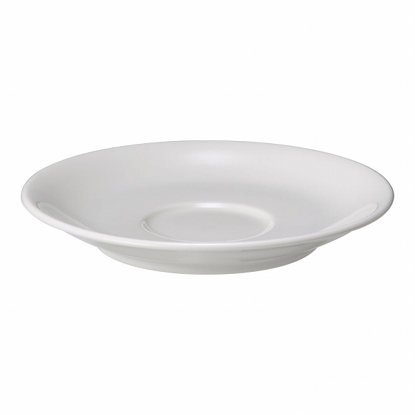 山加(Yamaka) 兼用ソーサー カジュアルテーブルウェア 156mm 入数：1セット(6個入) YB360-1(RKC372)