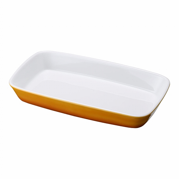 シェーンバルド(Schonwald) 角グラタン皿 茶 27cm 1011-27B(RKK56027)