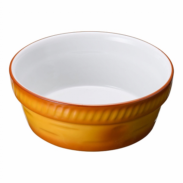 シェーンバルド(Schonwald) 丸オーブンディッシュ 茶 φ17cm 3011-17B(RKY18017)