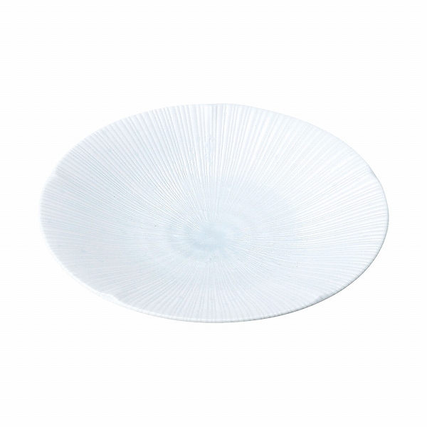 Yahoo! Yahoo!ショッピング(ヤフー ショッピング)丸皿 京千段 22cm 磁器製 MJ118-313（RKY4601）