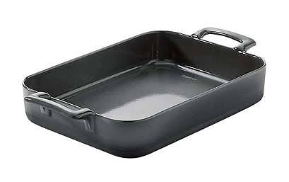 REVOL(レヴォル) 長角ローストディッシュ エクリプス チャコール 700cc 635286(RLB2503)