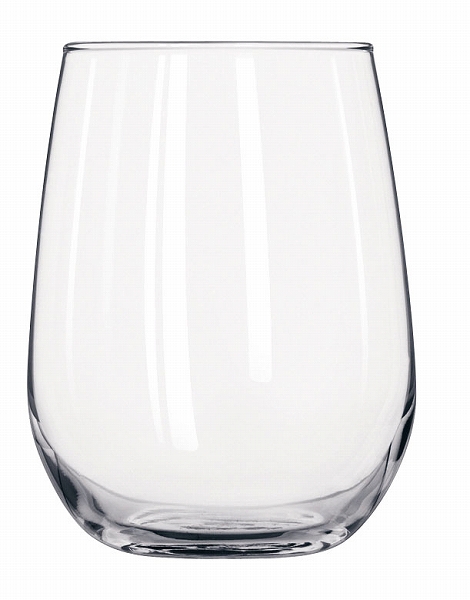 Libbey(リビー) ホワイトワイン ステムレス 503cc 入数：1セット(6個) No.221(RLB8401)