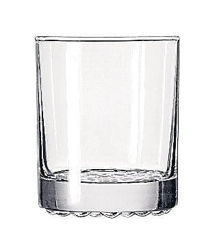 Libbey(リビー) オールドファッション ノブ・ヒル 229cc 入数：1セット(6個) No.23286(RLBBA01)