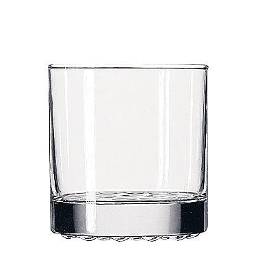 Libbey(リビー) オールドファッション ノブ・ヒル 303cc 入数：1セット(6個) No.23386(RLBBB01)