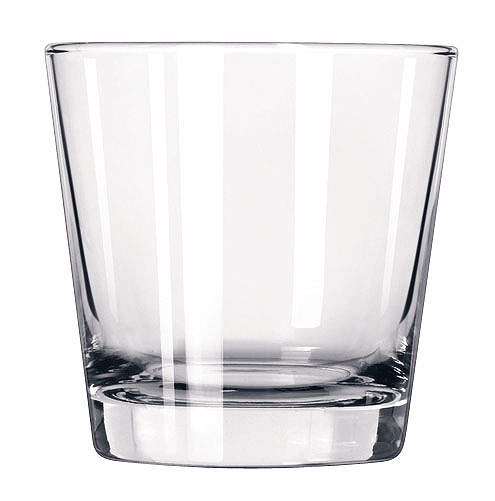 Libbey(リビー) オールドファッション ヘビーベース 163cc 入数：1セット(6個) No.124(RLBBU01)