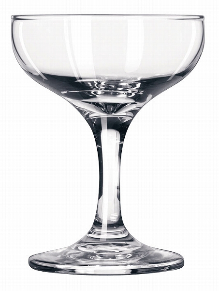 Libbey(リビー) シャンパーニュ エンバシー 133cc 入数：1セット(6個) No.3777(RLBC501)