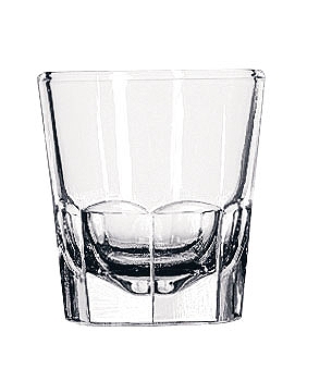 Libbey(リビー) オールドファッション 148cc 入数：1セット(6個) No.130(RLBCM01)