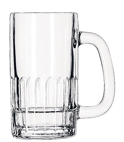 Libbey(リビー) マグ 355cc 入数：1セット(6個) No.5309(RLBGE01)