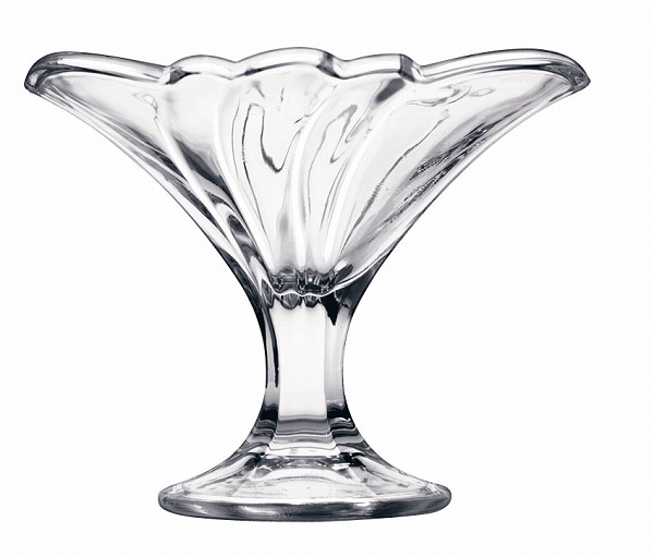 Libbey(リビー) デリス サンデーディッシュ ファウンテン 270cc 入数：1セット(6個) 14034021(RLBGX01)