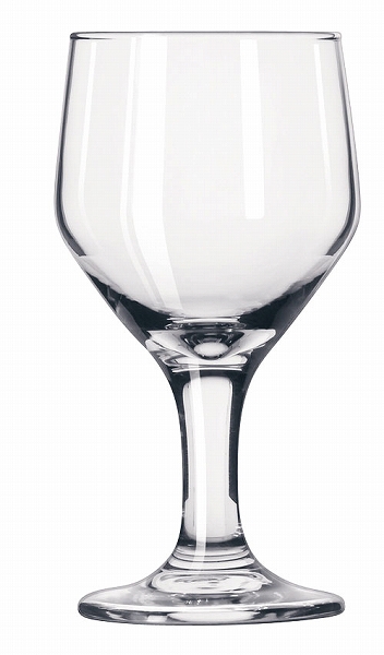 Libbey(リビー) ワイン エステート 251cc 入数：1セット(6個) No.3364(RLBH501)