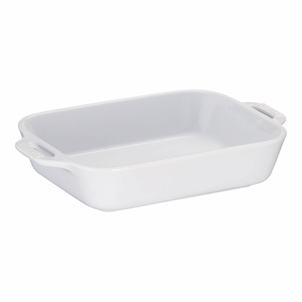 �X�g�E�u(Staub) ���N�^���M�����[�f�B�b�V�� �Z���~�b�N �z���C�g 20cm 40508-589(RSTC516)