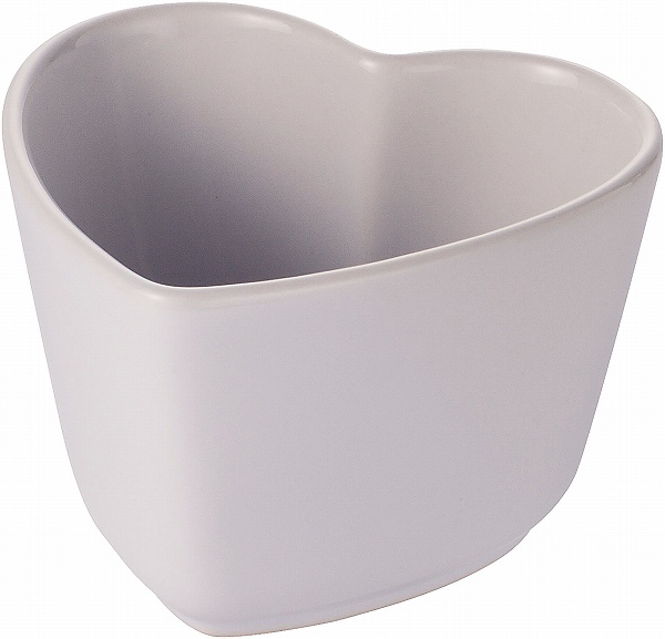 ストウブ(Staub) EXミニハートラムカン セラミック ホワイト 入数：1セット(2個入) 40511-109(RSTE503)