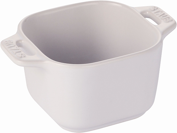 �X�g�E�u(Staub) EX�~�j�X�N�G�A�����J�� �Z���~�b�N �z���C�g �����F1�Z�b�g(2��) 40511-113(RSTE603)