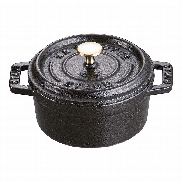 ストウブ(Staub) ピコ・ココット 10cm ラウンド 入数：1セット(6個入) 40511-530(RSTG701)