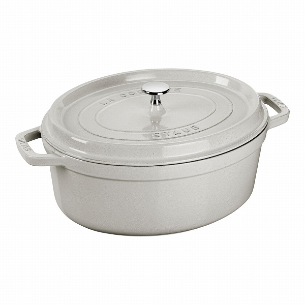 ストウブ(Staub) ピコ・ココット カンパーニュ 33cm オーバル 40501-448(RSTH106)