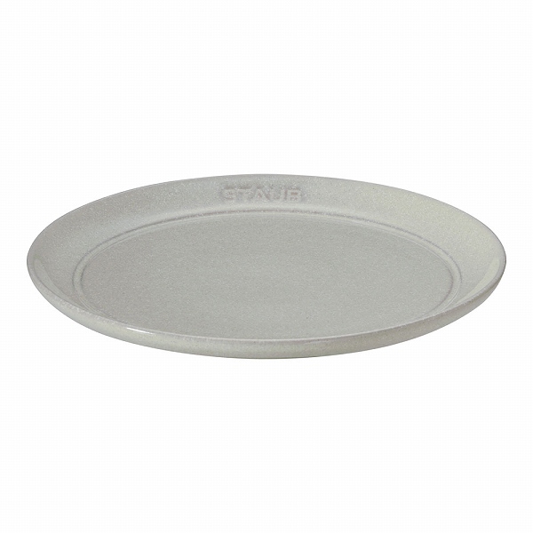 �X�g�E�u(Staub) �v���[�g �Z���~�b�N �J���p�[�j�� 20cm 40508-026(RSTH902)