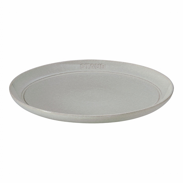 �X�g�E�u(Staub) �v���[�g �Z���~�b�N �J���p�[�j�� 26cm 40508-028(RSTH904)