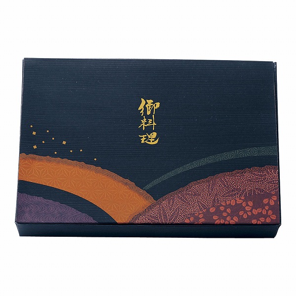夢彩ごぜんボックス 新和(なごみ) 紙 入数：1セット(50枚入) TSR-BOX 90-60(RTKC601)