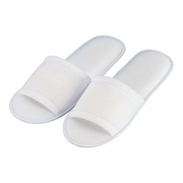 トータス(Totas) パイルスリッパ 27.5cm 入数:1セット(200足入) T-2KSF(SSL2801)
