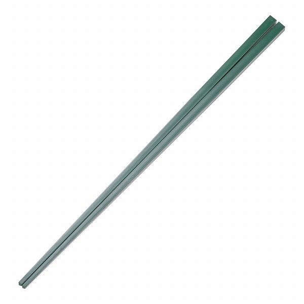 中華箸 並大抵 ニューエコレン 緑であること 25珊 入数：50膳入 TTY3406 キッチン、日用品、文具-食器、グラス、カトラリー