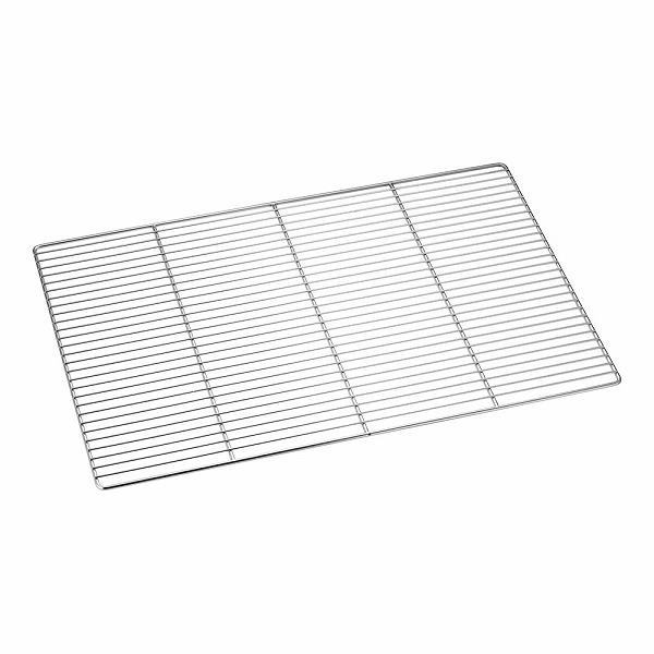 マトファ(Matfer) 角網 600×400mm 足なし/ステンレス 08733(WAM03733)