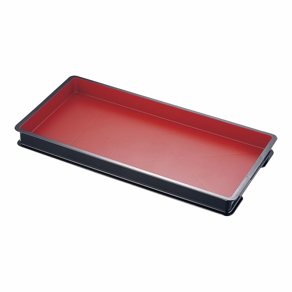 サンコー(Sanko) 朱塗ばんじゅう D型 ABS 201202(WBV11003) キッチン、日用品、文具-その他キッチン、日用品、文具