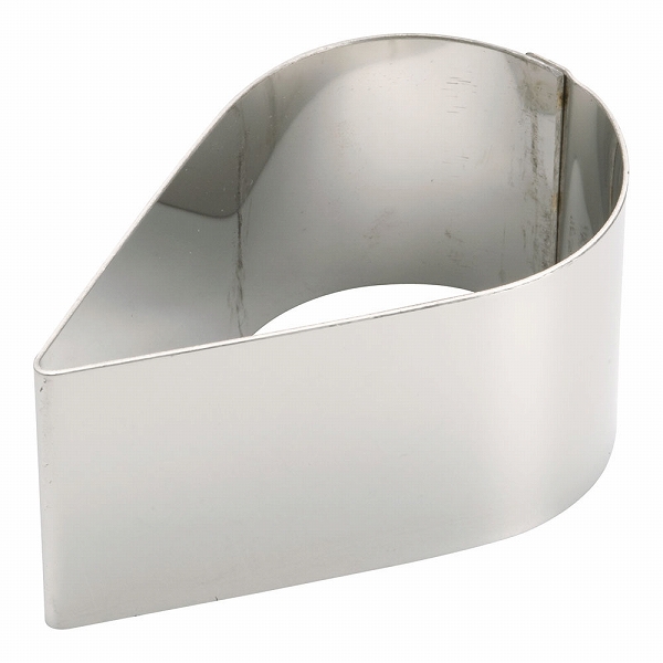 deBUYER(�f�o�C���[) 18-10�P�[�L�����O �e�B�A�h���b�v�^ 3027-08(WDB08)