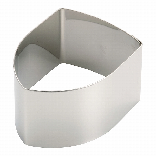 deBUYER(デバイヤー) 18-10ケーキリング 紋章型 3184-06(WDB93)