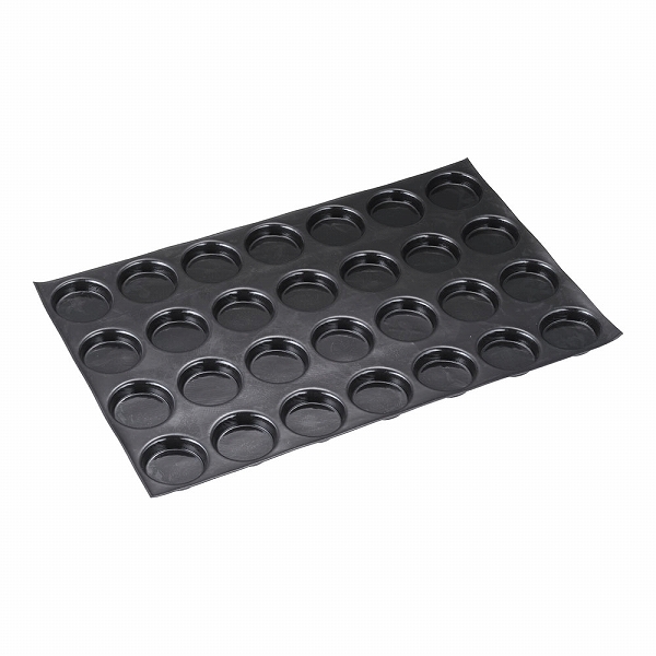 DEMARLE(ドゥマール) フレキシパン 開びゃく ロンド(円) 28取 0002(WHL6201) キッチン、日用品、文具-その他キッチン、日用品、文具