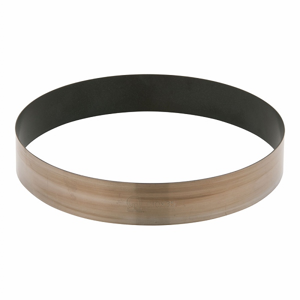 ケーキリング φ210×H35mm ストロングコート WKCI8135