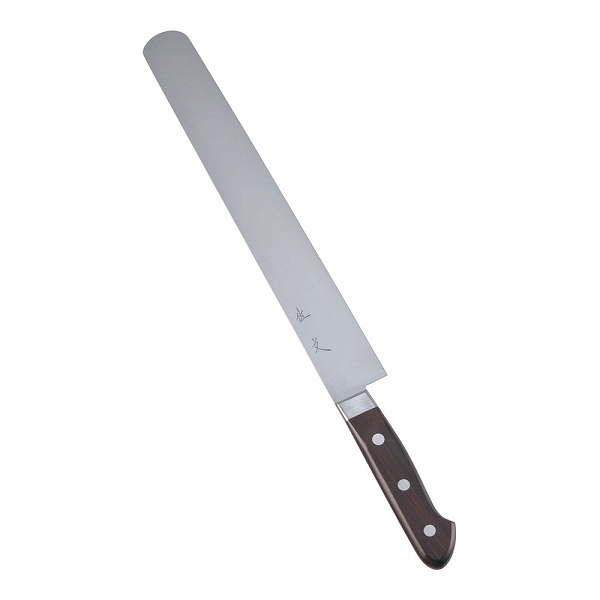 カステラ包丁 佐文 30cm 全鋼 WKS02030